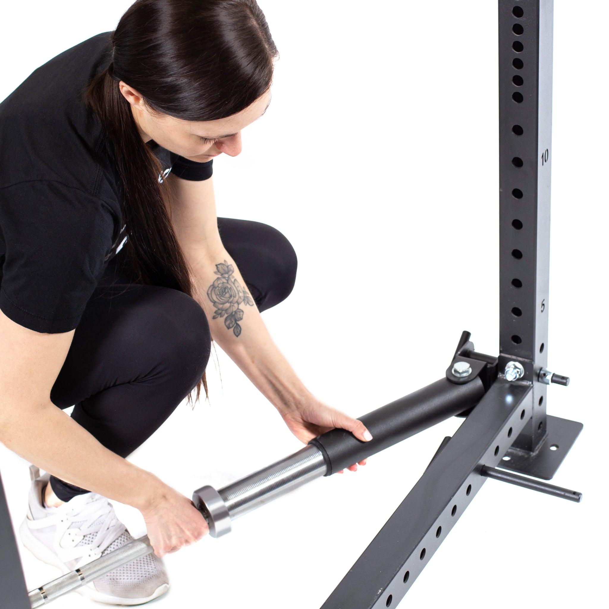 top gear landmine Landmine Rack Attachment