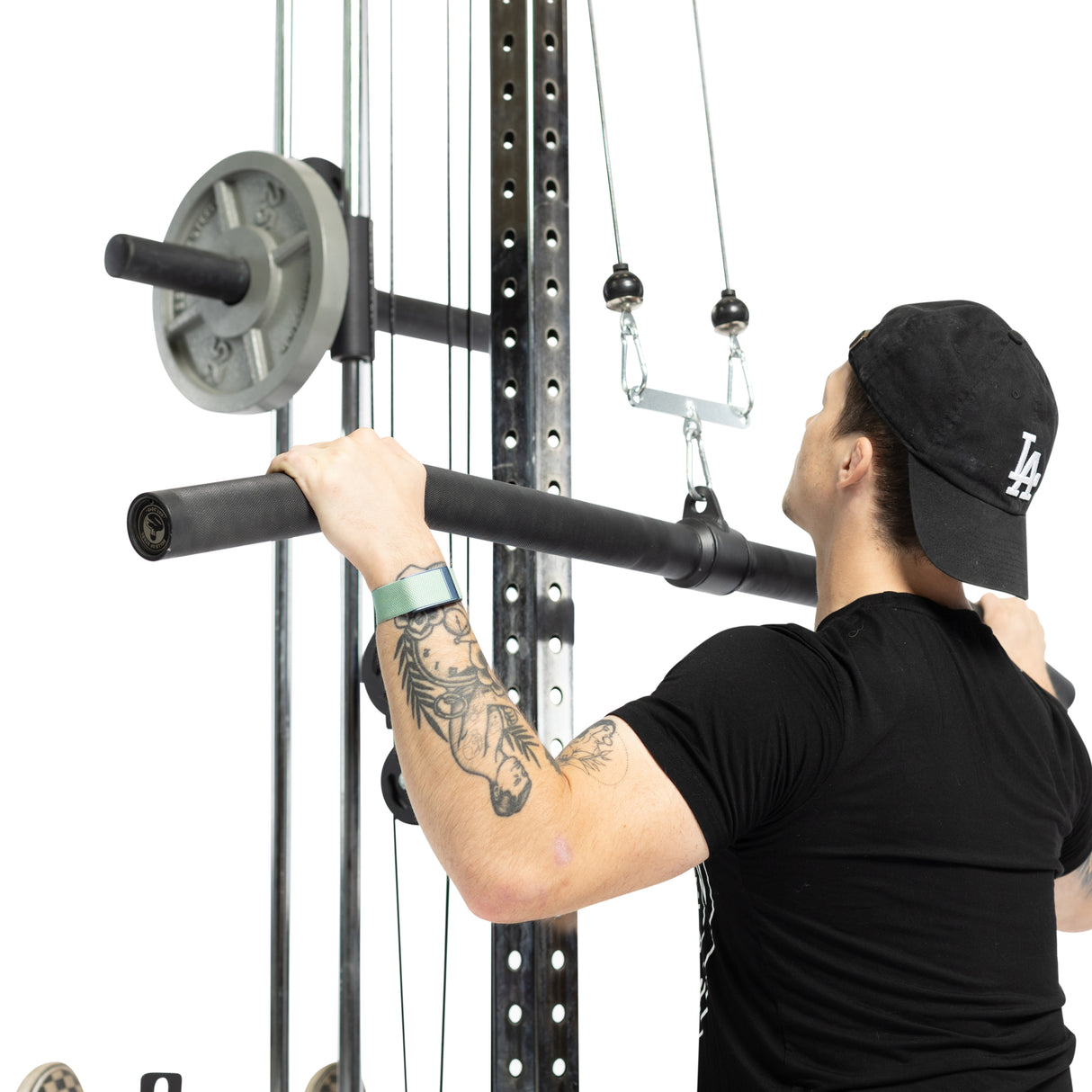 Fat Bar - Lat Pulldown Bar