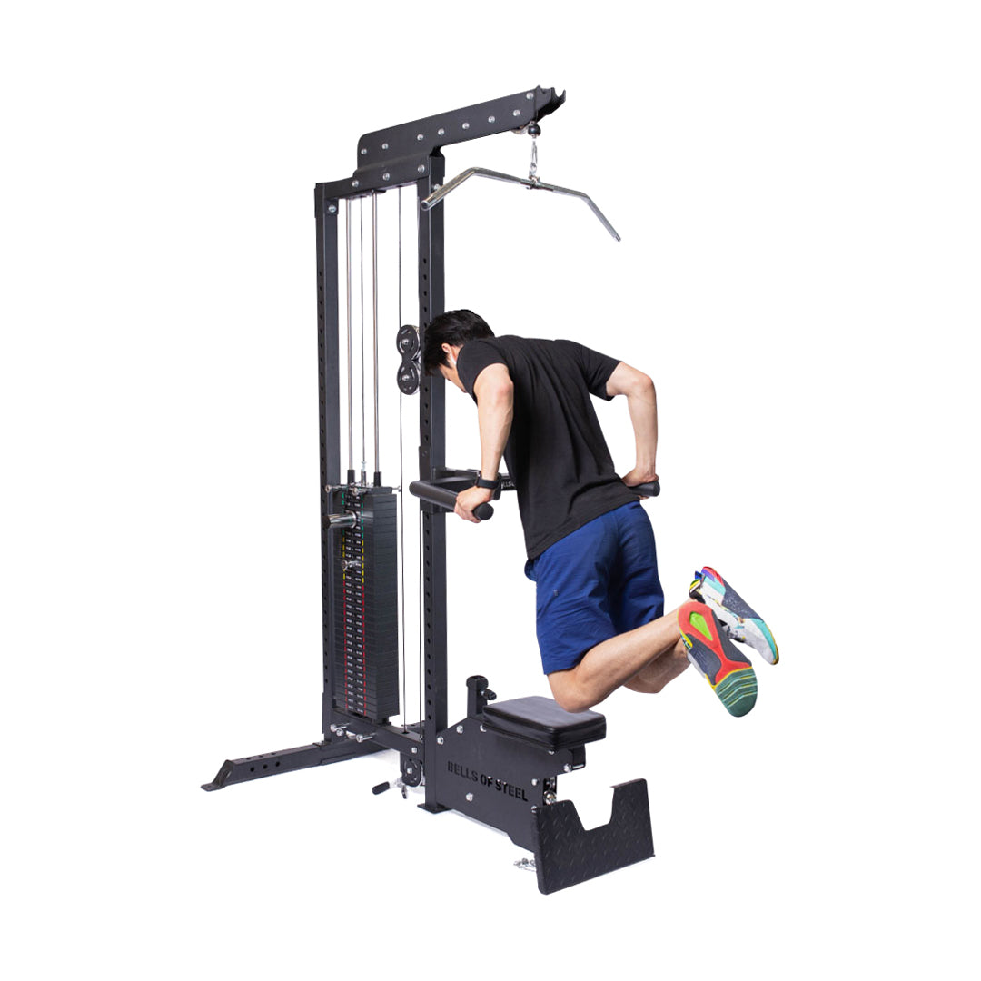 Wall Mount Cable Machine LAT Pull Down Machines,Wall Mount LAT Row
