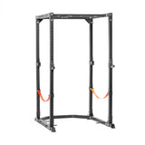 Light Commercial Power Rack (2.3" x 2.3", ⅝" HOLES)