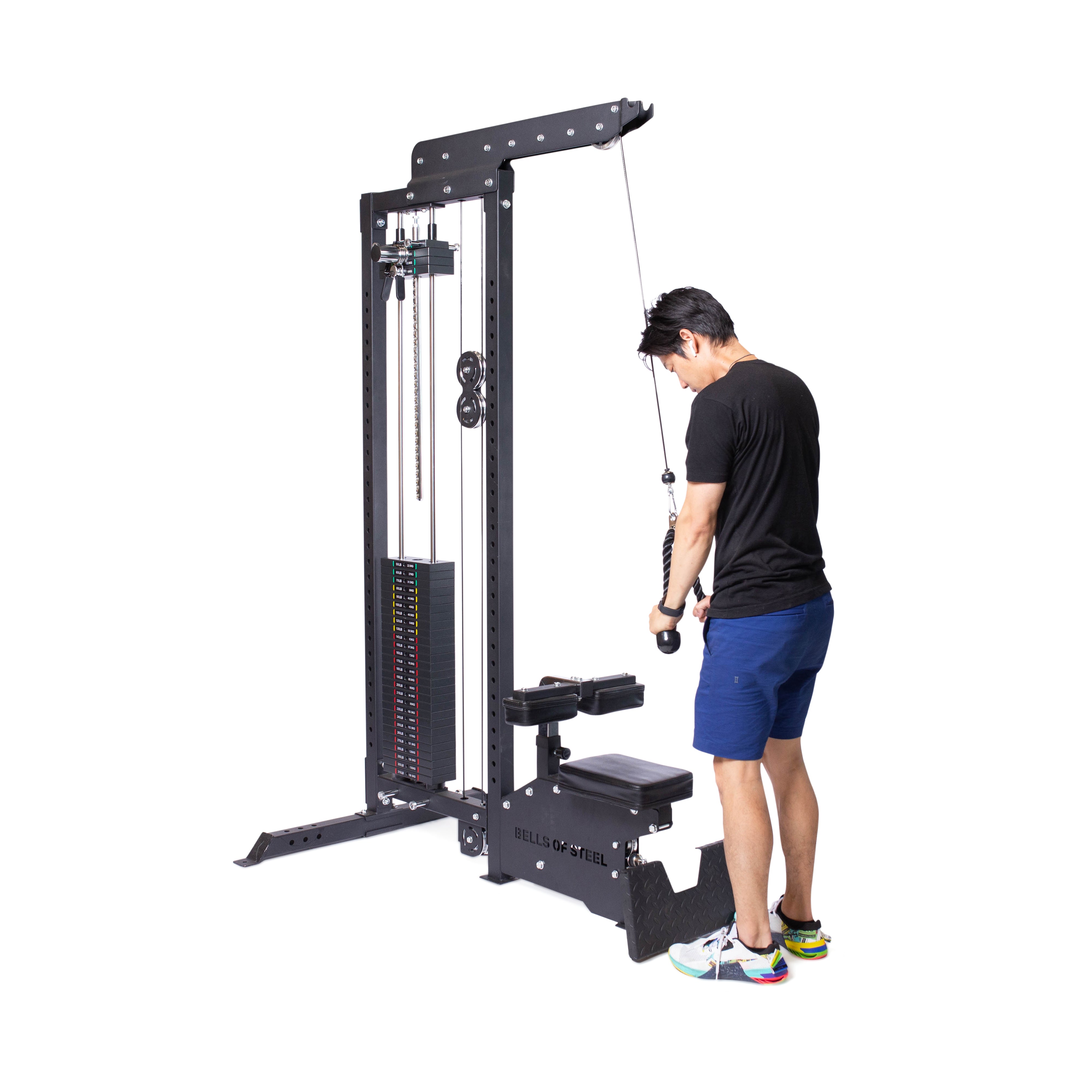 Tricep rope machine hotsell
