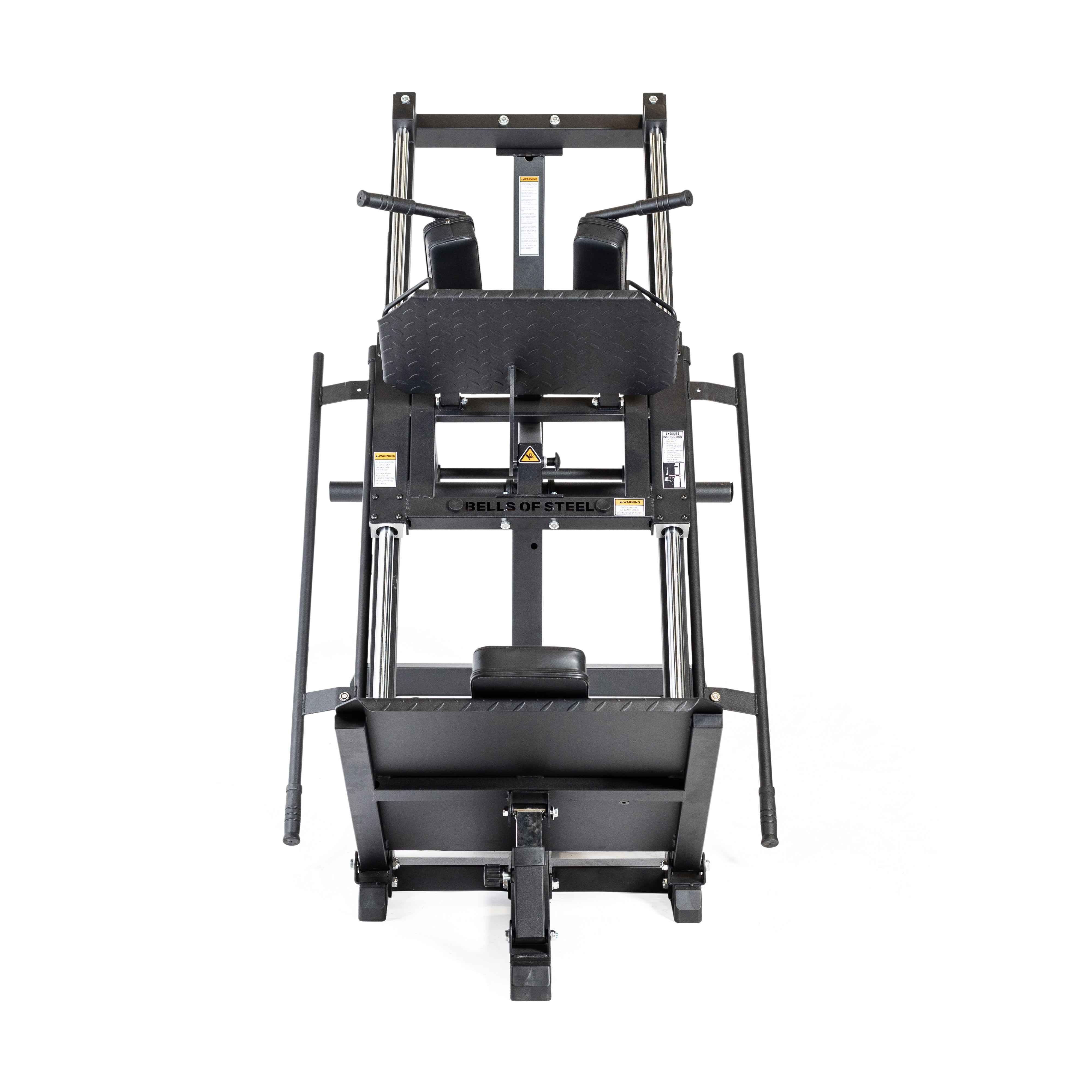 Bells of Steel Leg Press Hack Squat Machine - Thumbnail 5