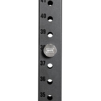 Magnetic Rack Attachment Pins