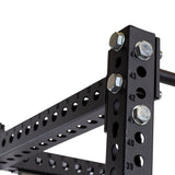 Manticore Four Post Power Rack Builder (3" x 3", 1" Holes)