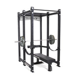 Manticore Six Post Power Rack Builder (3" x 3", 1" Holes)