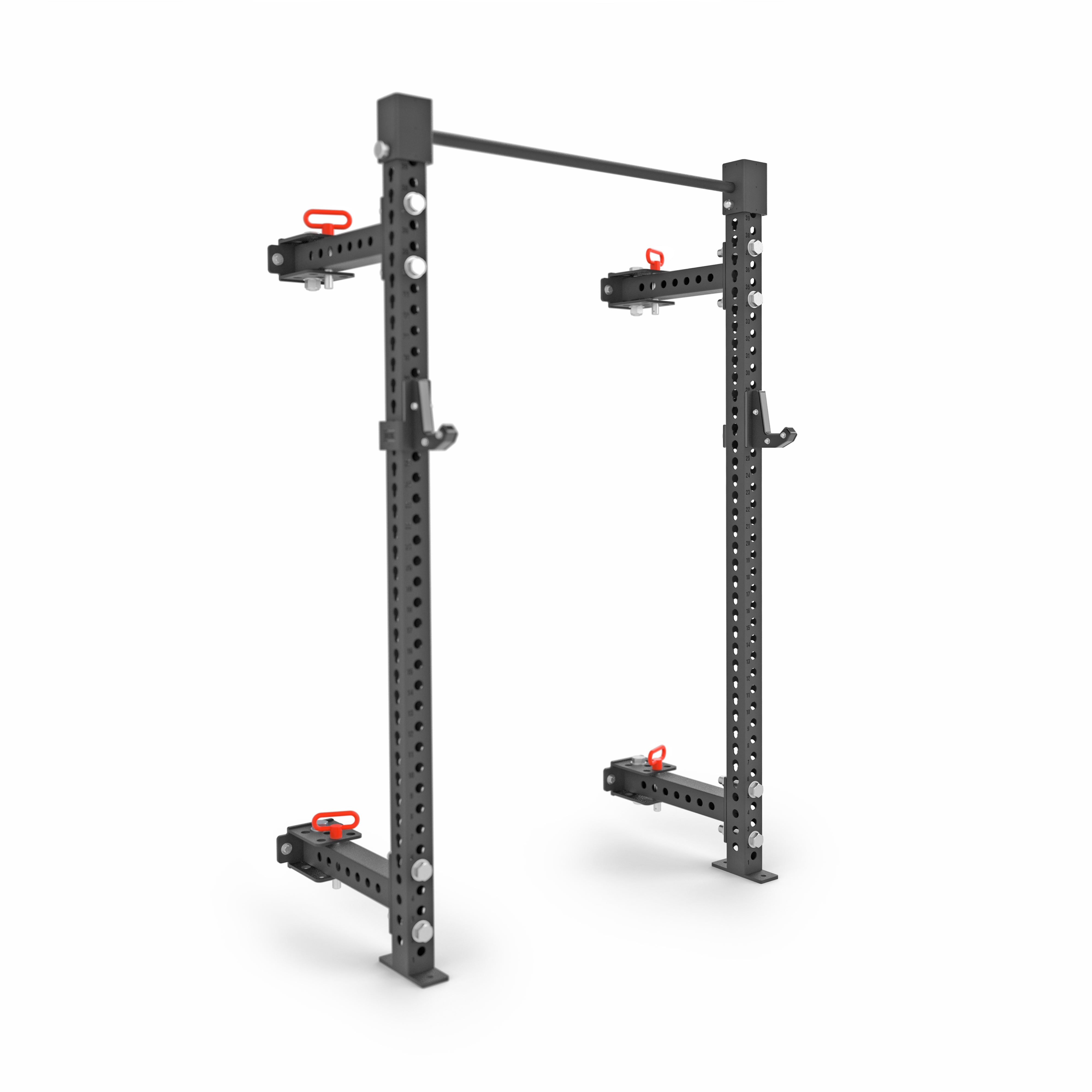 Bells of Steel Manticore Folding Half Rack - Thumbnail 2