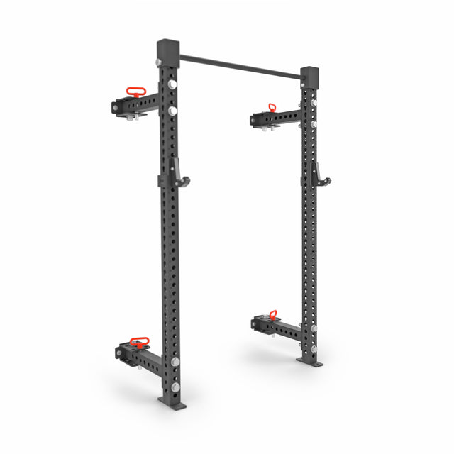 Product picture of the Manticore Folding Power Half Rack