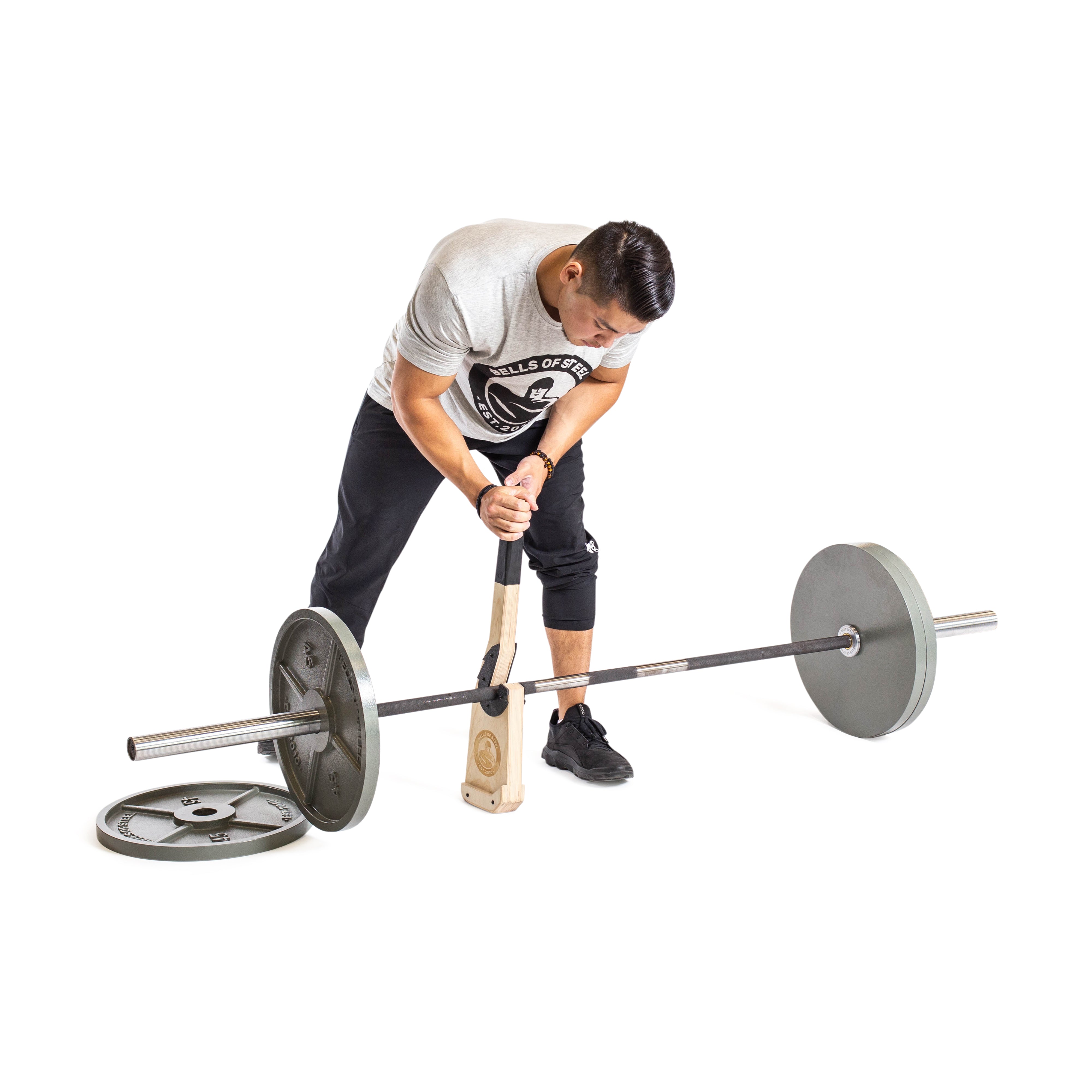Bells of Steel Meat Hook Deadlift Jack - Thumbnail 5