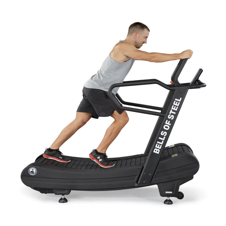 Blitz Magnetic Resistance Manual Treadmill