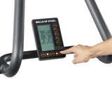 Blitz Magnetic Resistance Manual Treadmill