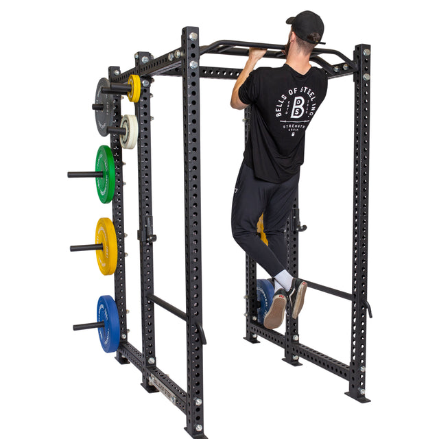 Multi-Grip Pull Up Bar