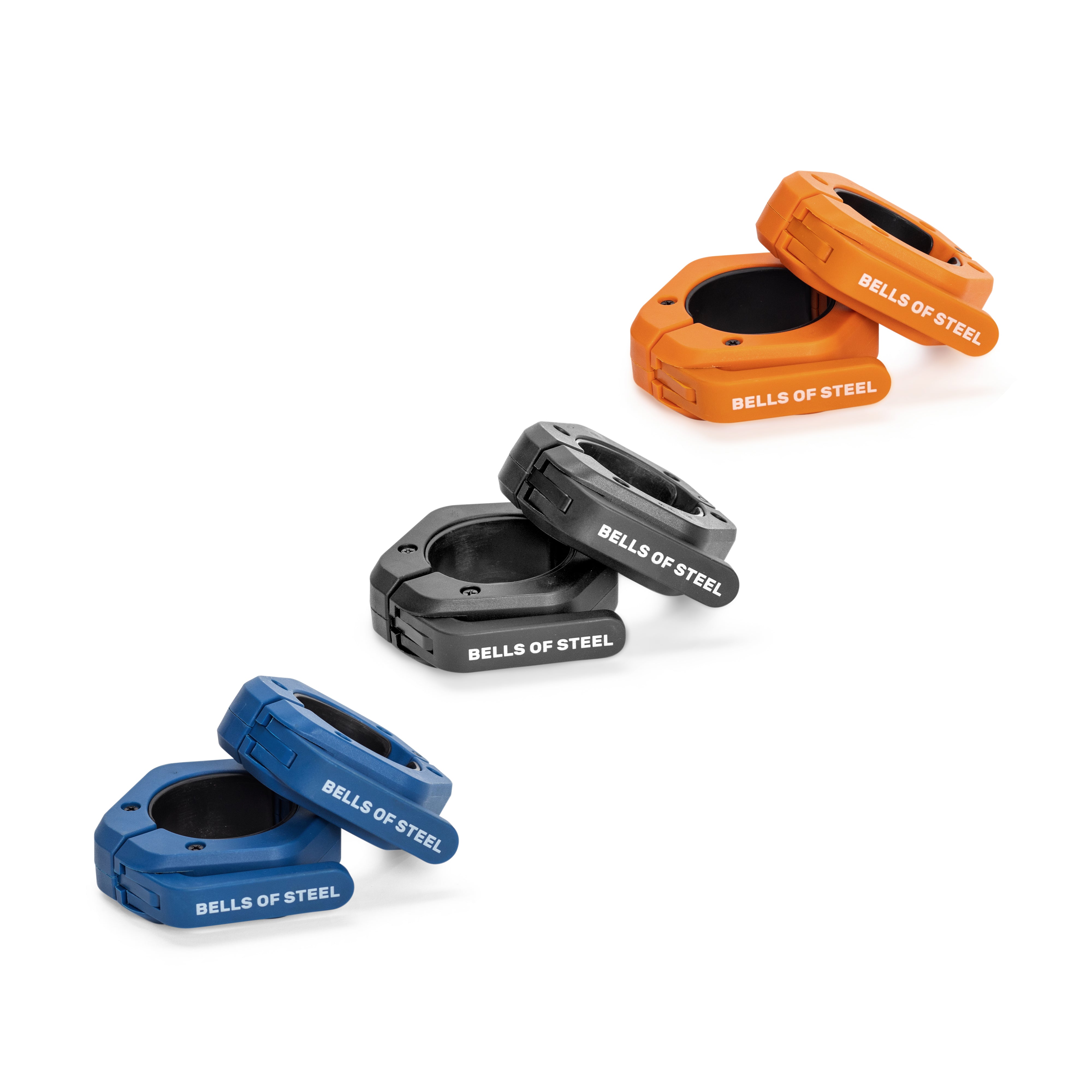 Magnetic Clamp Collars - Thumbnail 2