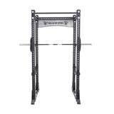 product picture of Manticore Flat Foot Power Rack PREBUILT  front view