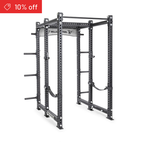 Manticore Six Post Power Rack Builder (3" x 3", 1" Holes)