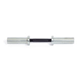 Loadable Dumbbell Handle - Standard front view