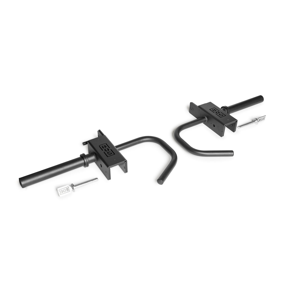 Lever Arms Rack Attachment