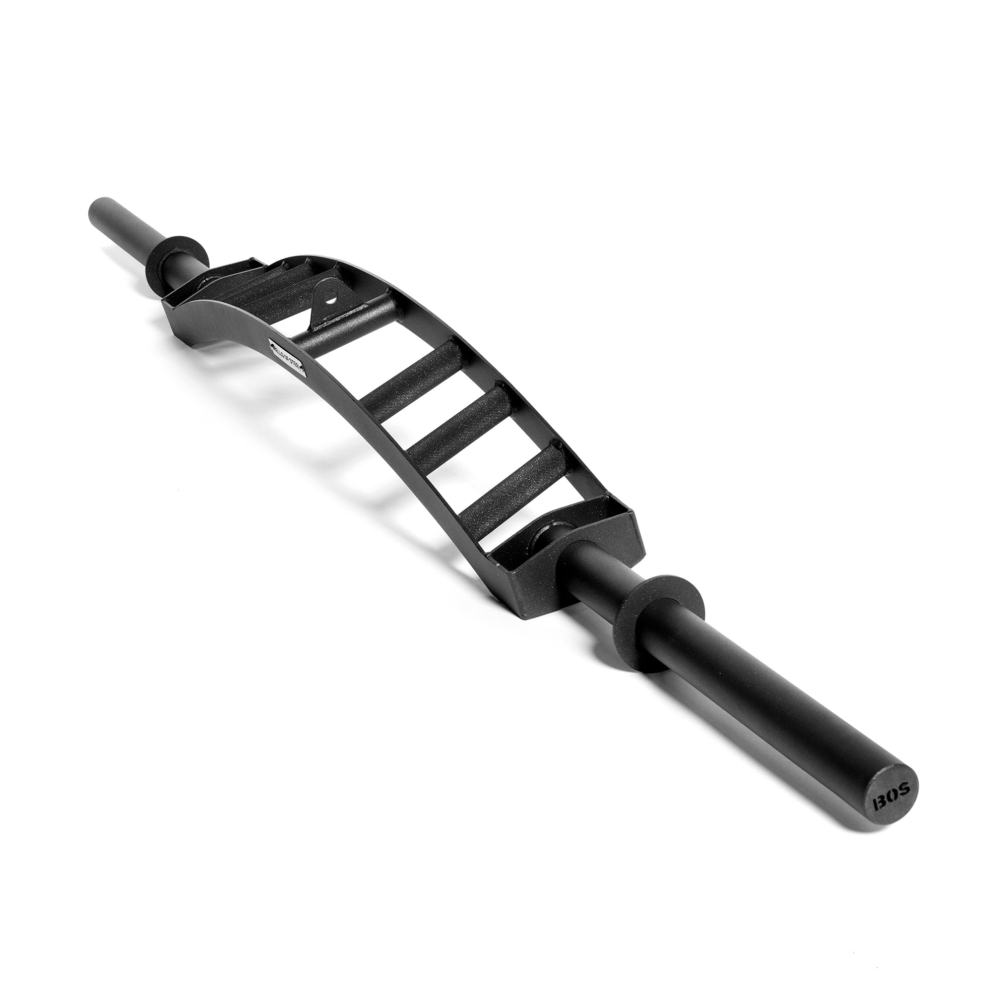 Arch Nemesis Swiss Bar - Cambered Multi-Grip Bar & Cable