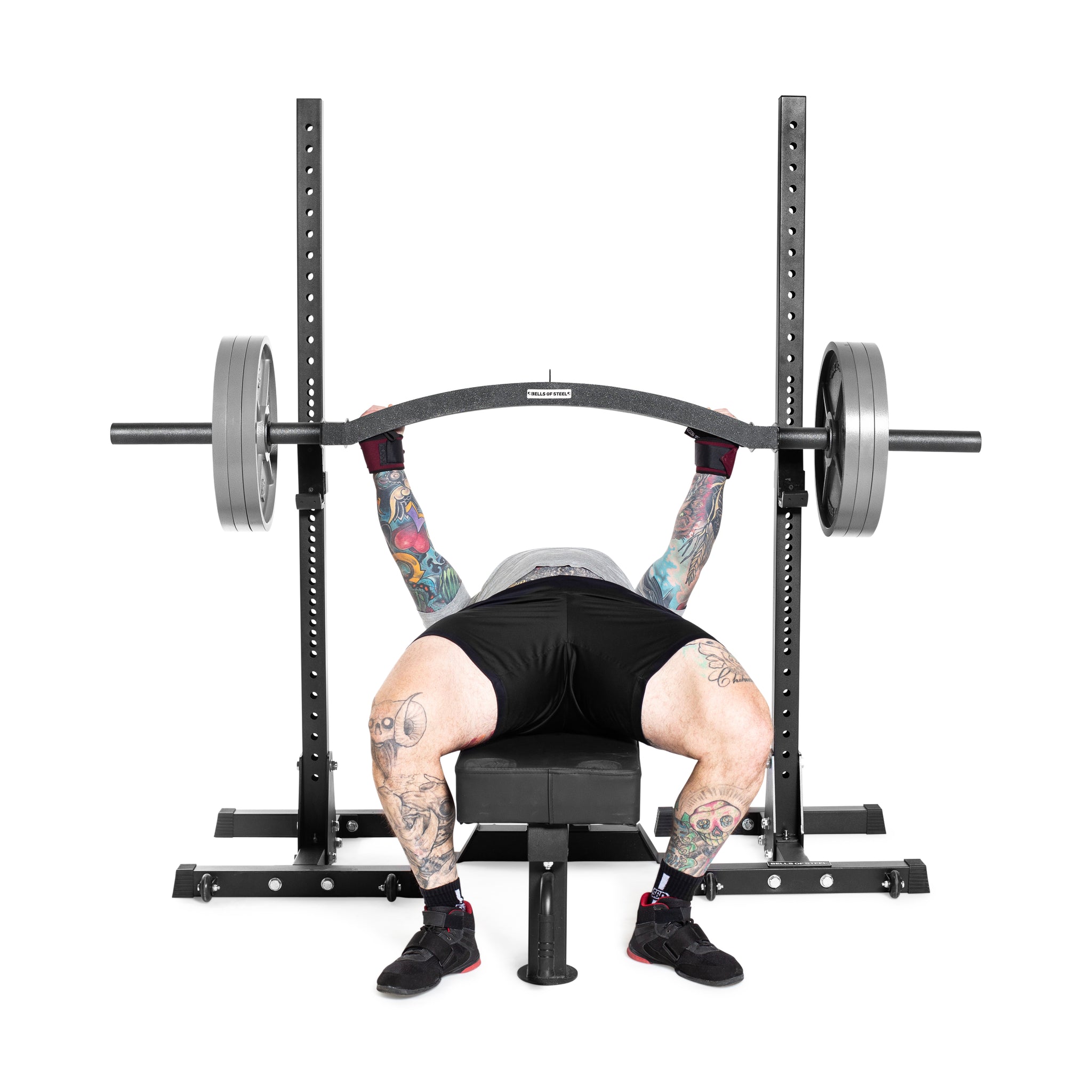 Lifting Bars Standard Bench Press Bar Flat Bench Bench Press Set