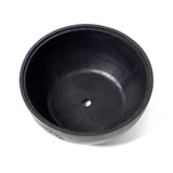 	closeup product picture of Plastic Bottom for Adjustable Kettlebell inner side