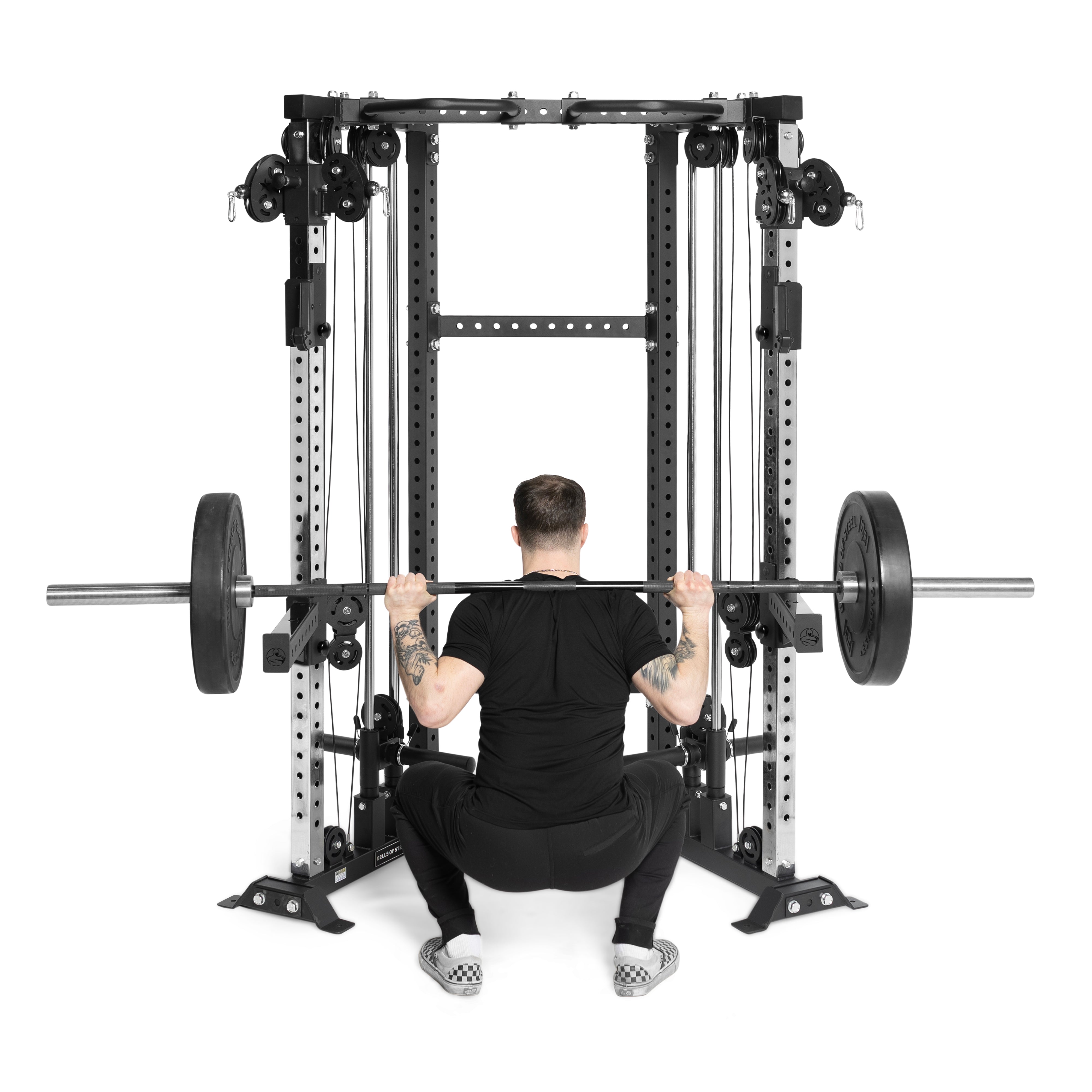 Functional Trainer Cable Tower - Thumbnail 4