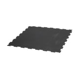 Black Puzzle Mat