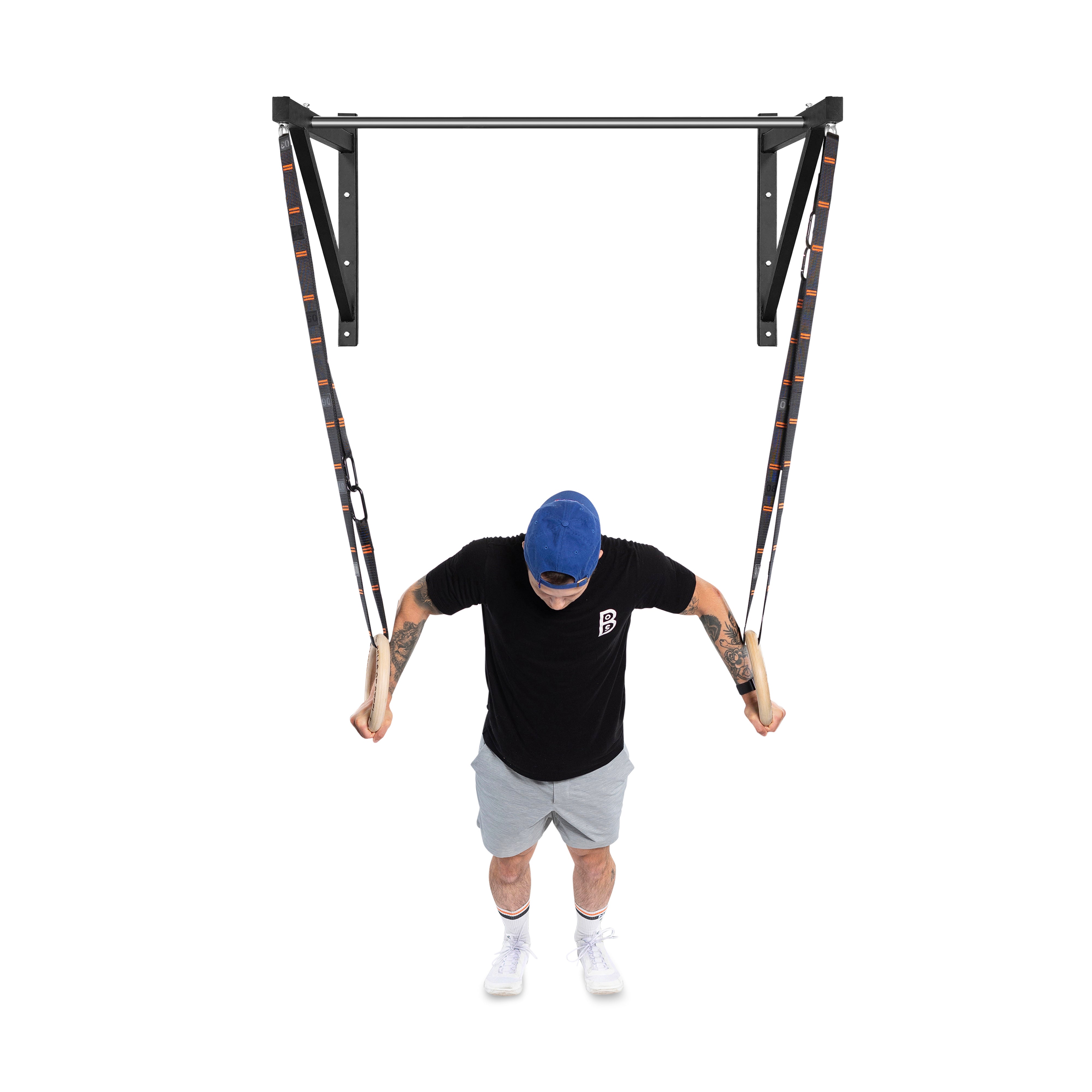 Bells of Steel Pull Up Bar - Thumbnail 2