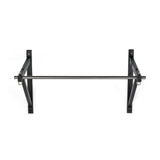 full view of the Adjustable Wall Or Ceiling Mounted Pull Up Bar