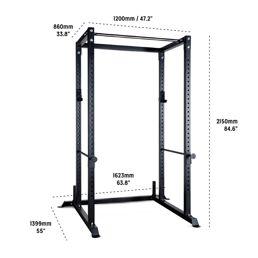 Residential Power Rack - Bells of Steel USA