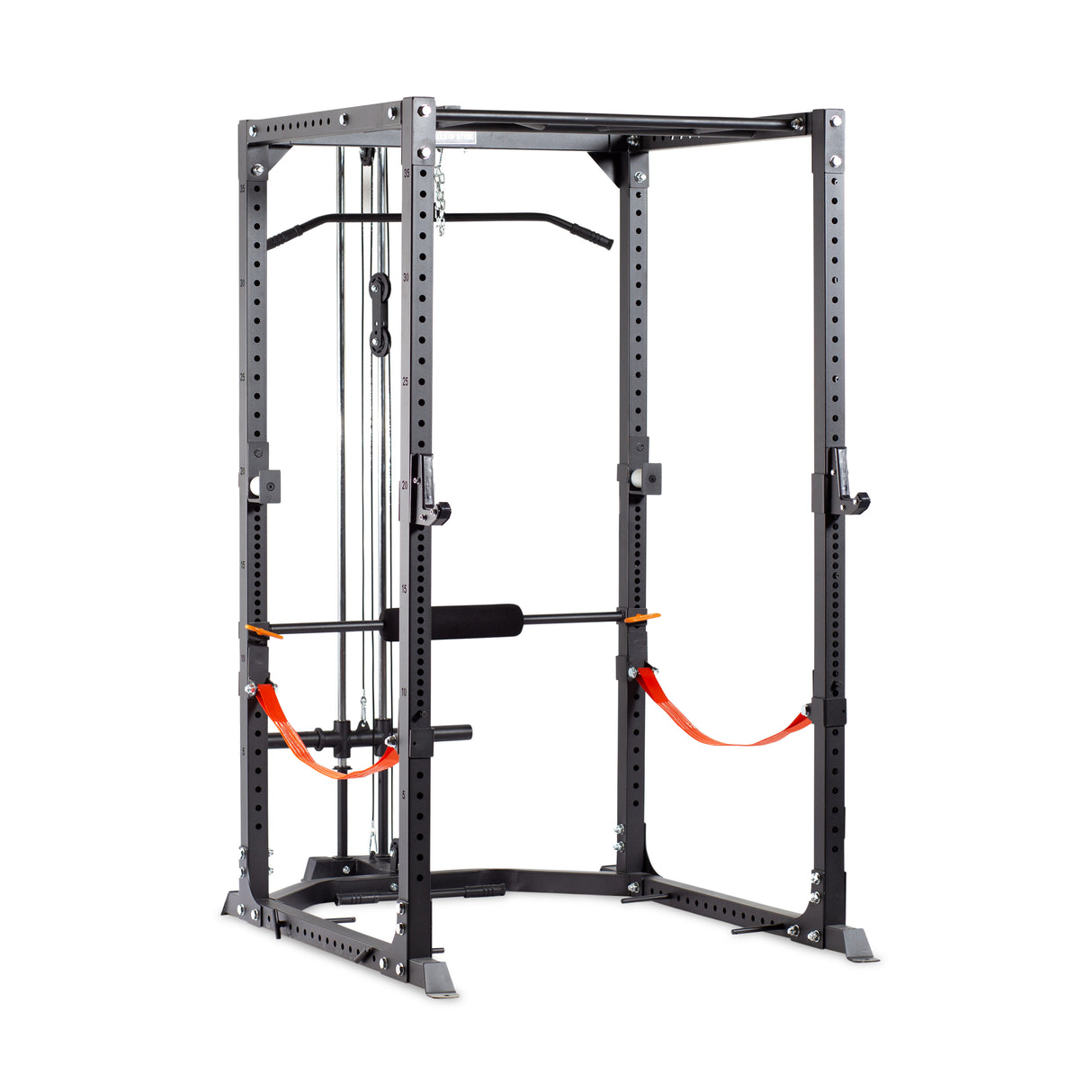 Residential Power Rack 4.1 for home fitness use. 