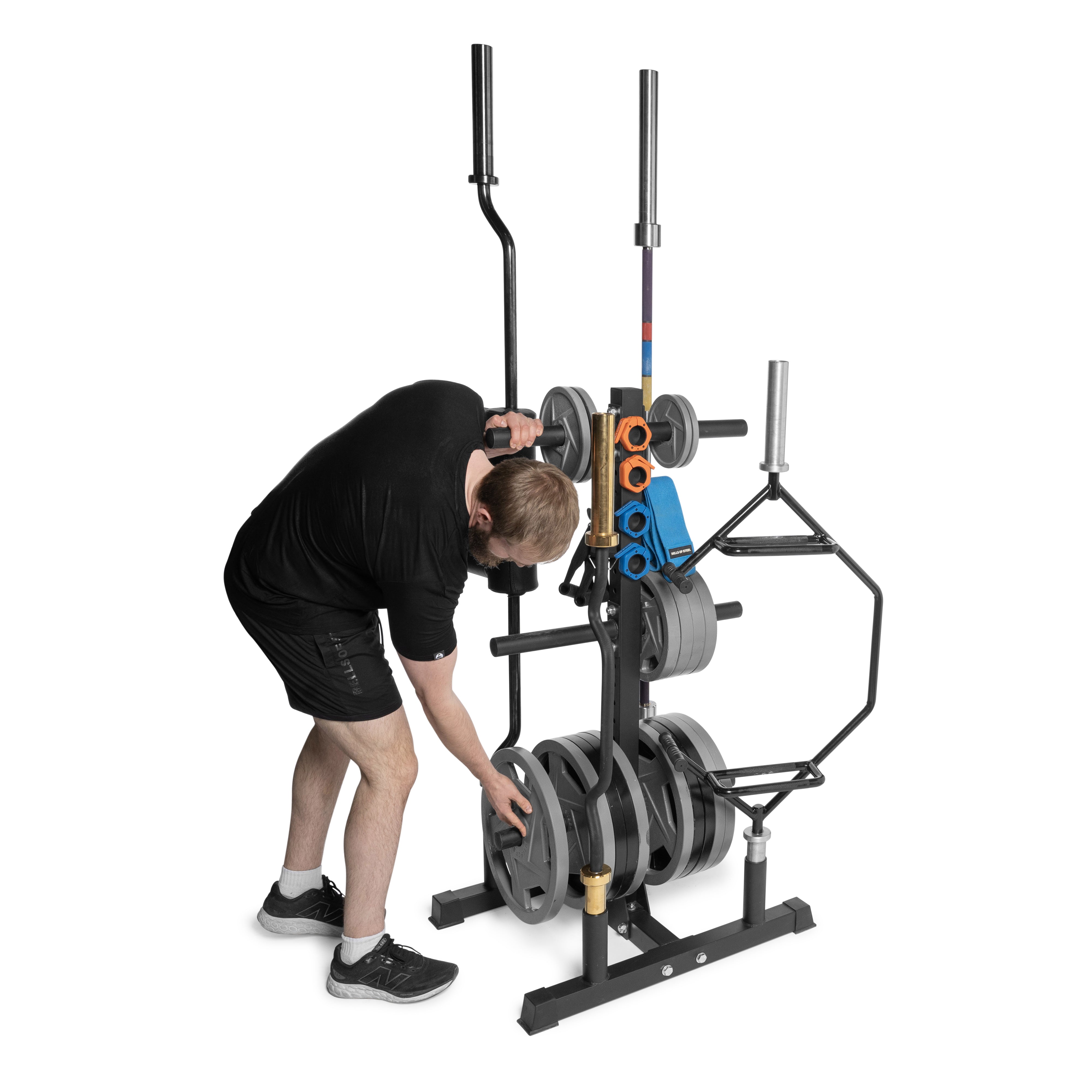 Residential Bumper Plate Tree - Thumbnail 2