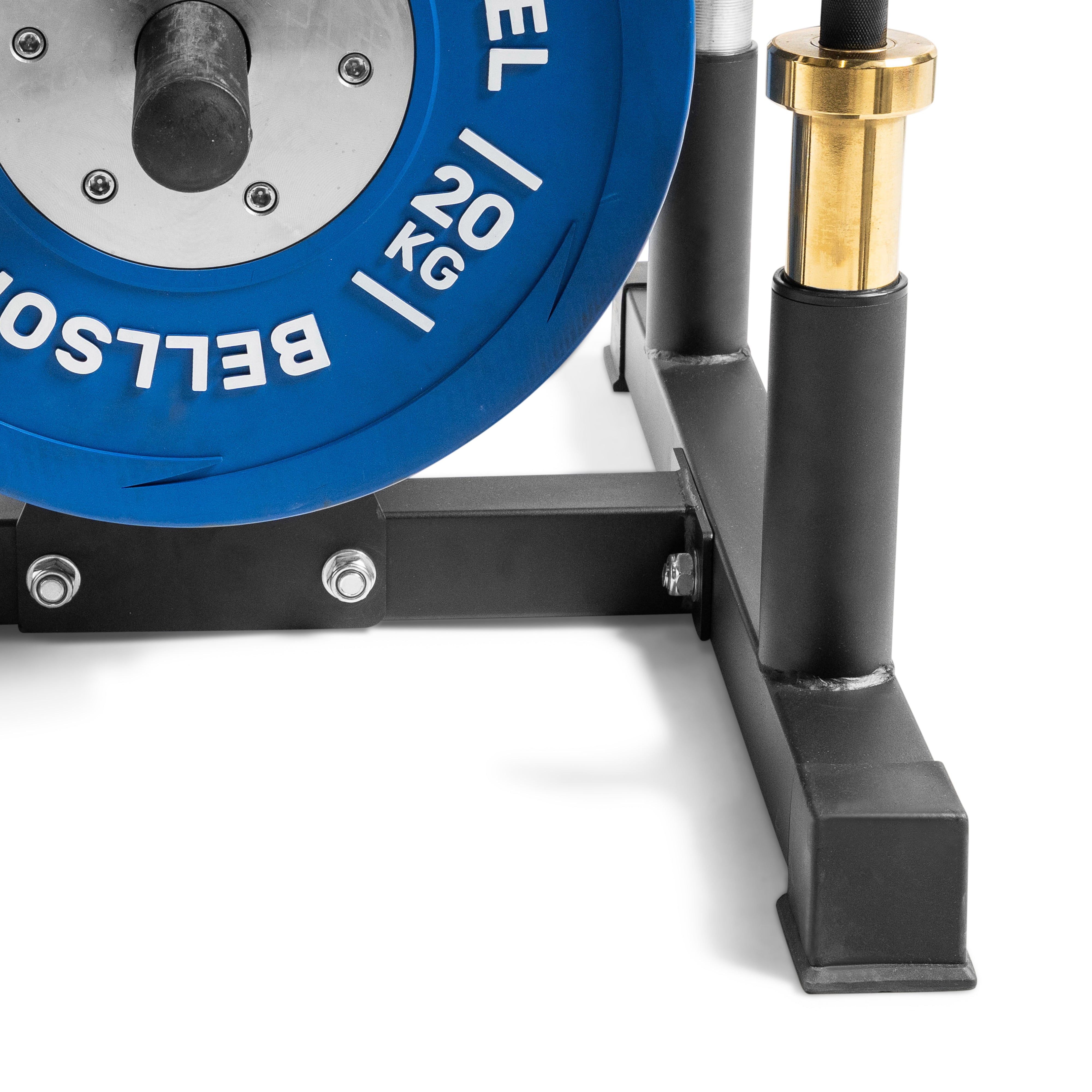 Bells of Steel Bumper Plate Tree - Thumbnail 2