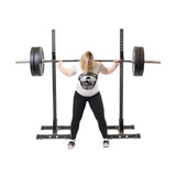 Squat Stands (2.3" x 2.3", ⅝" HOLES)