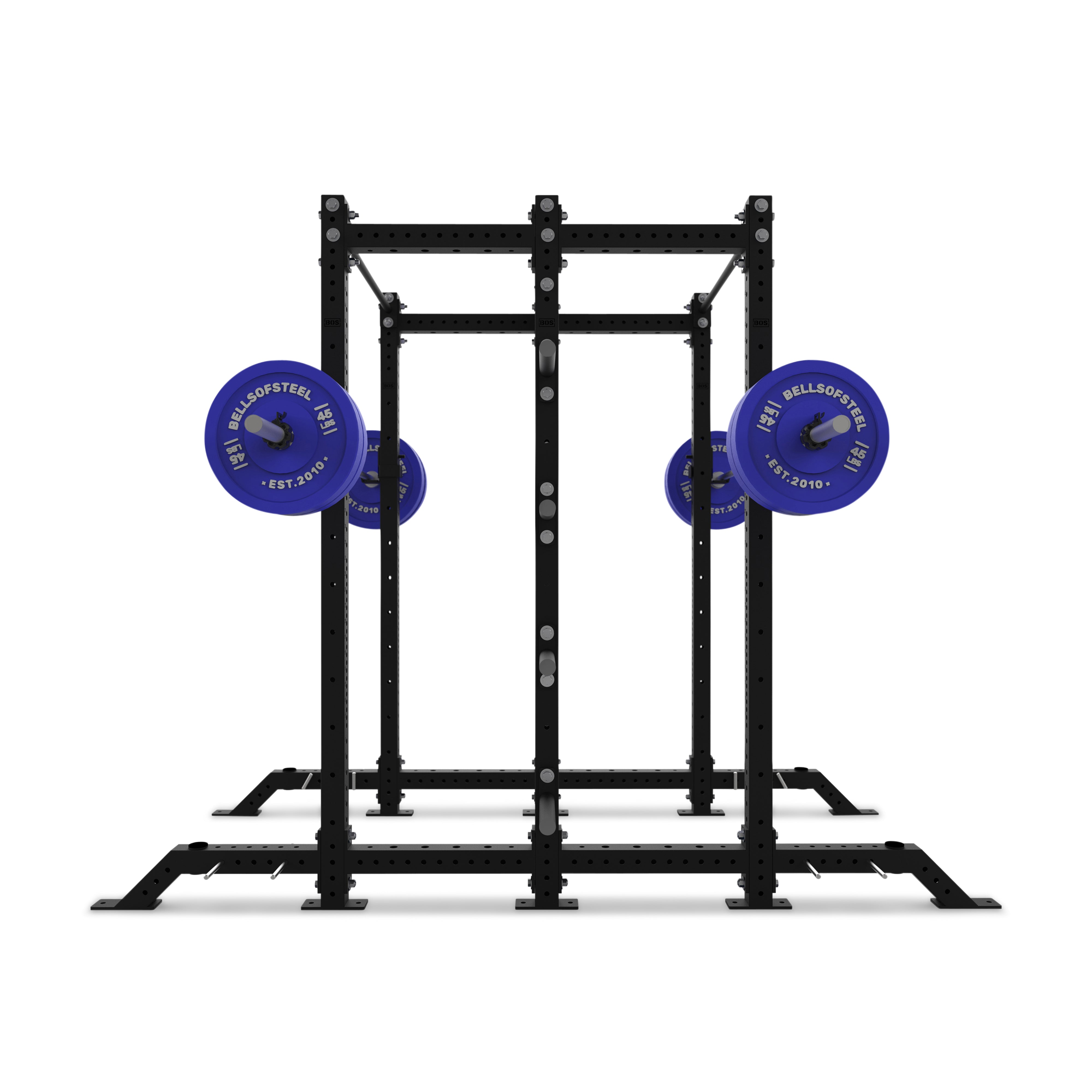 Hydra 2-Sided Rack Builder - Bells of Steel USA