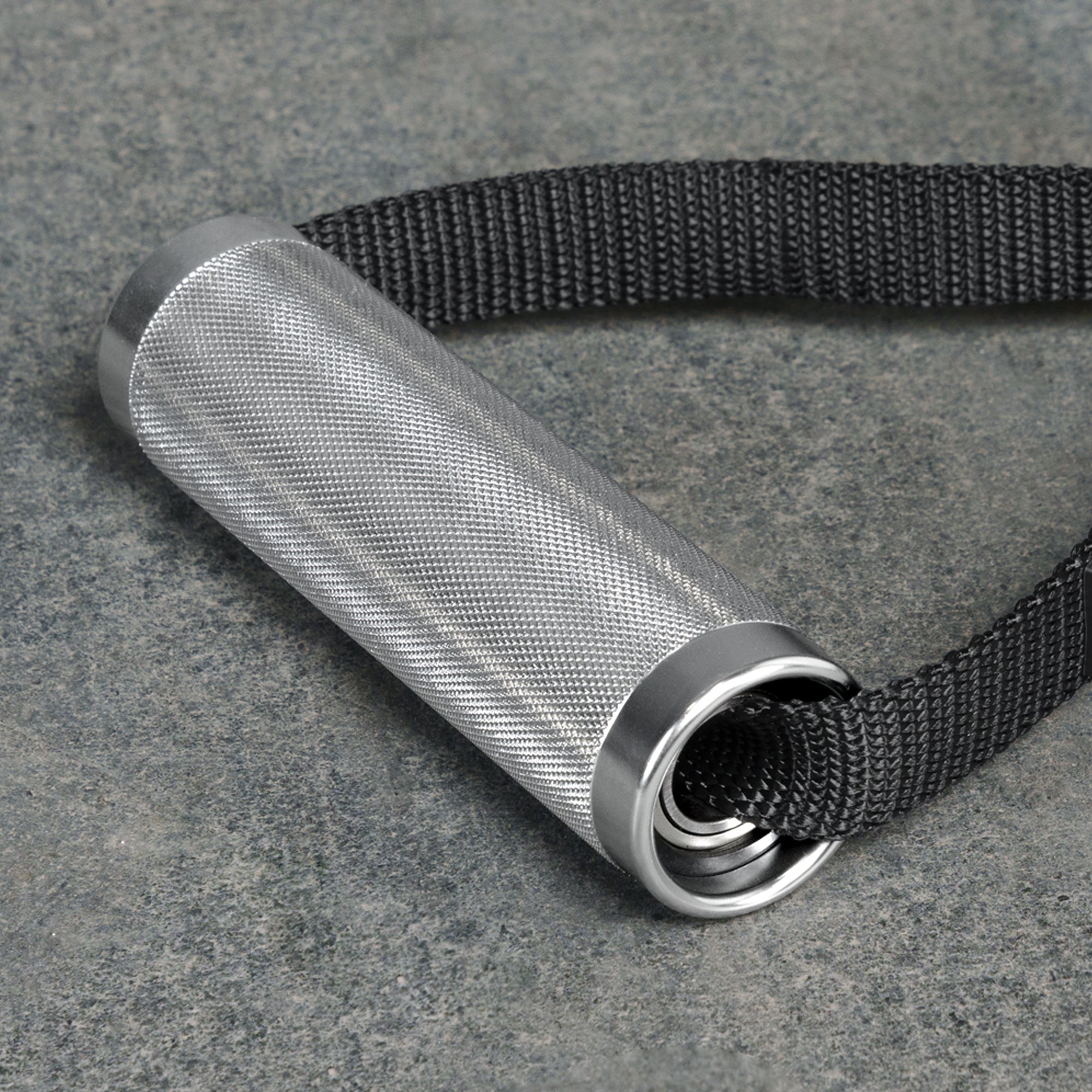 Aluminum Handles Pair with Bearings - Bells of Steel USA