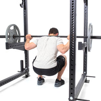 Spotter Arms Rack Attachment