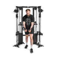 Functional Trainer Cable Tower