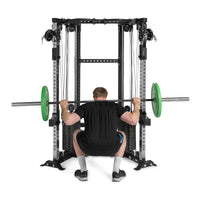 Functional Trainer Cable Tower