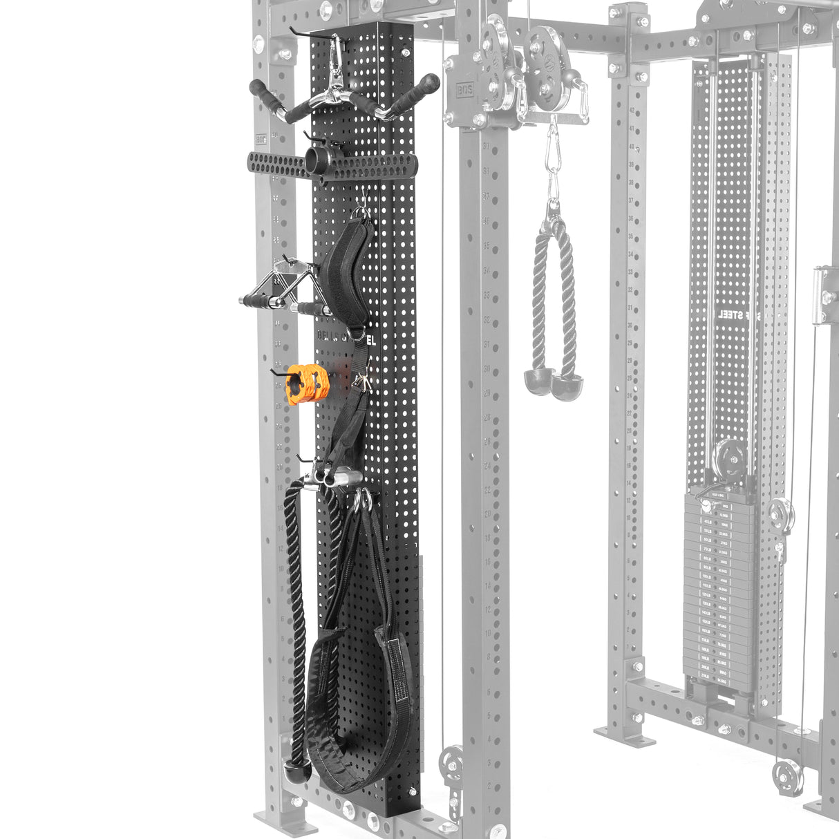 Kraken Weight Stack Shroud (Single Side) - Bells of Steel USA