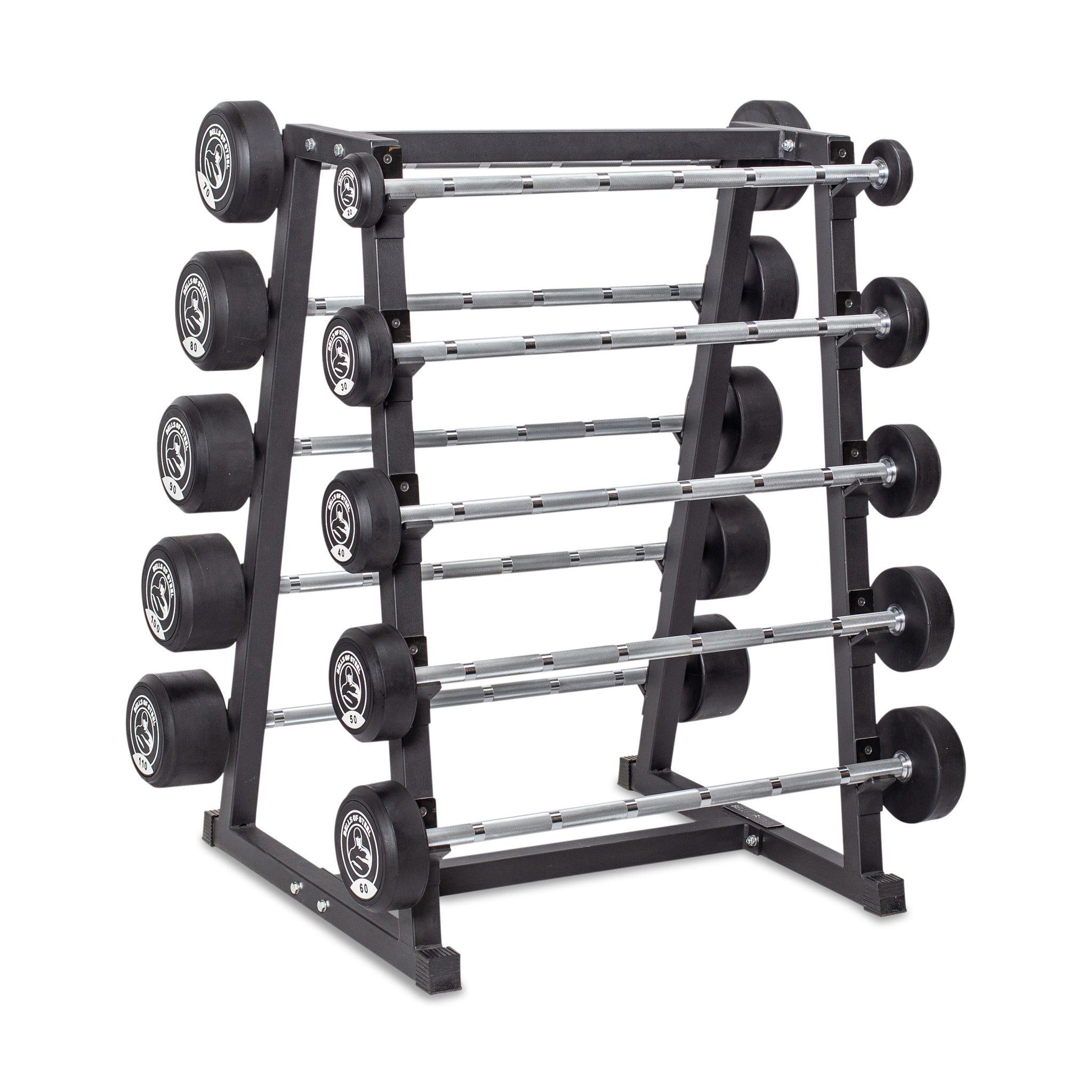 How to Store Fixed Dumbbells: Smart Tips for Space-Saving Organization