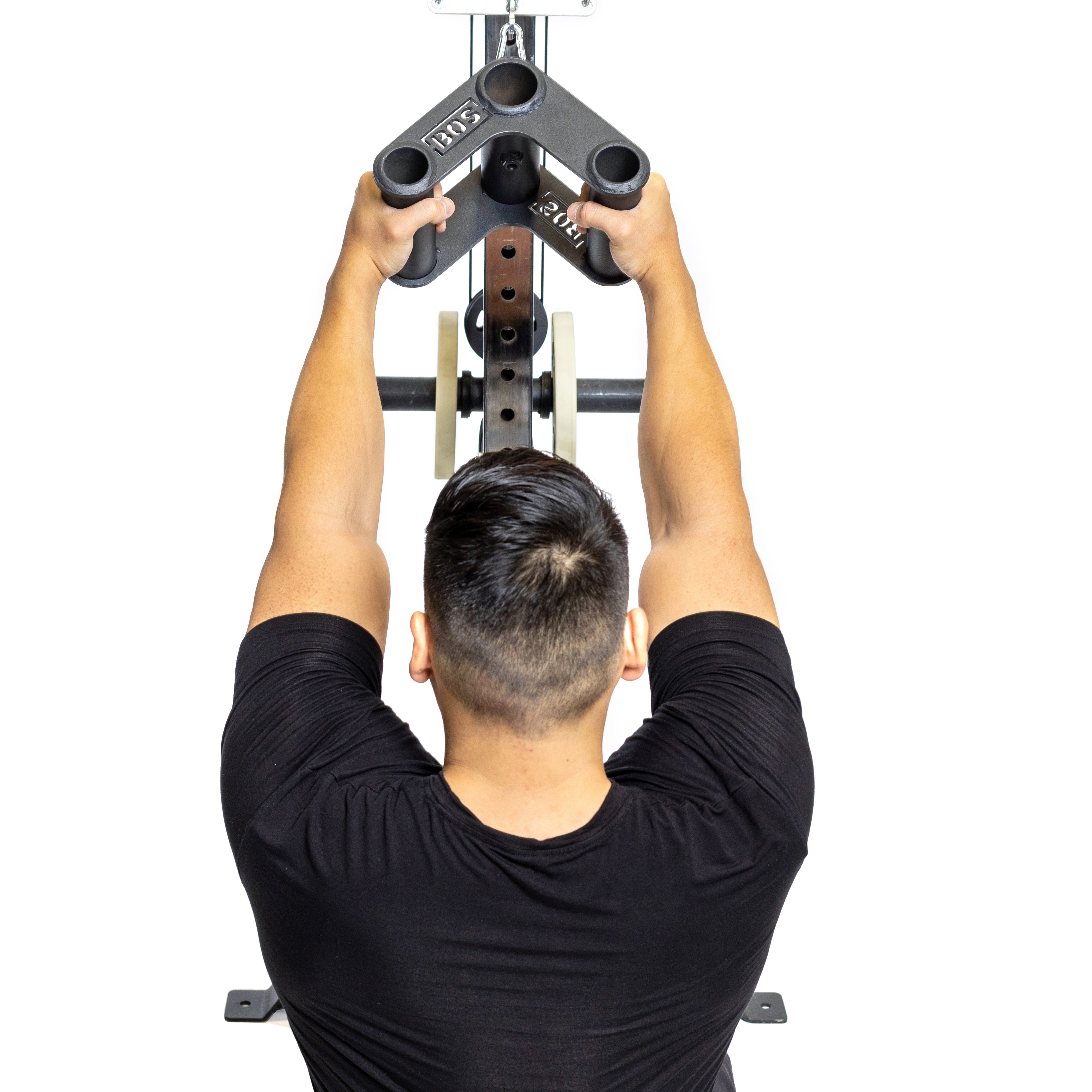 Bells of Steel T-Bar Row Cable Attachment