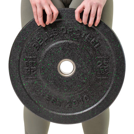 Crumb Bumper Plates