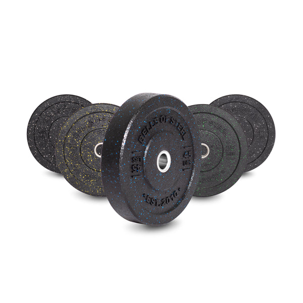 Crumb Bumper Plates