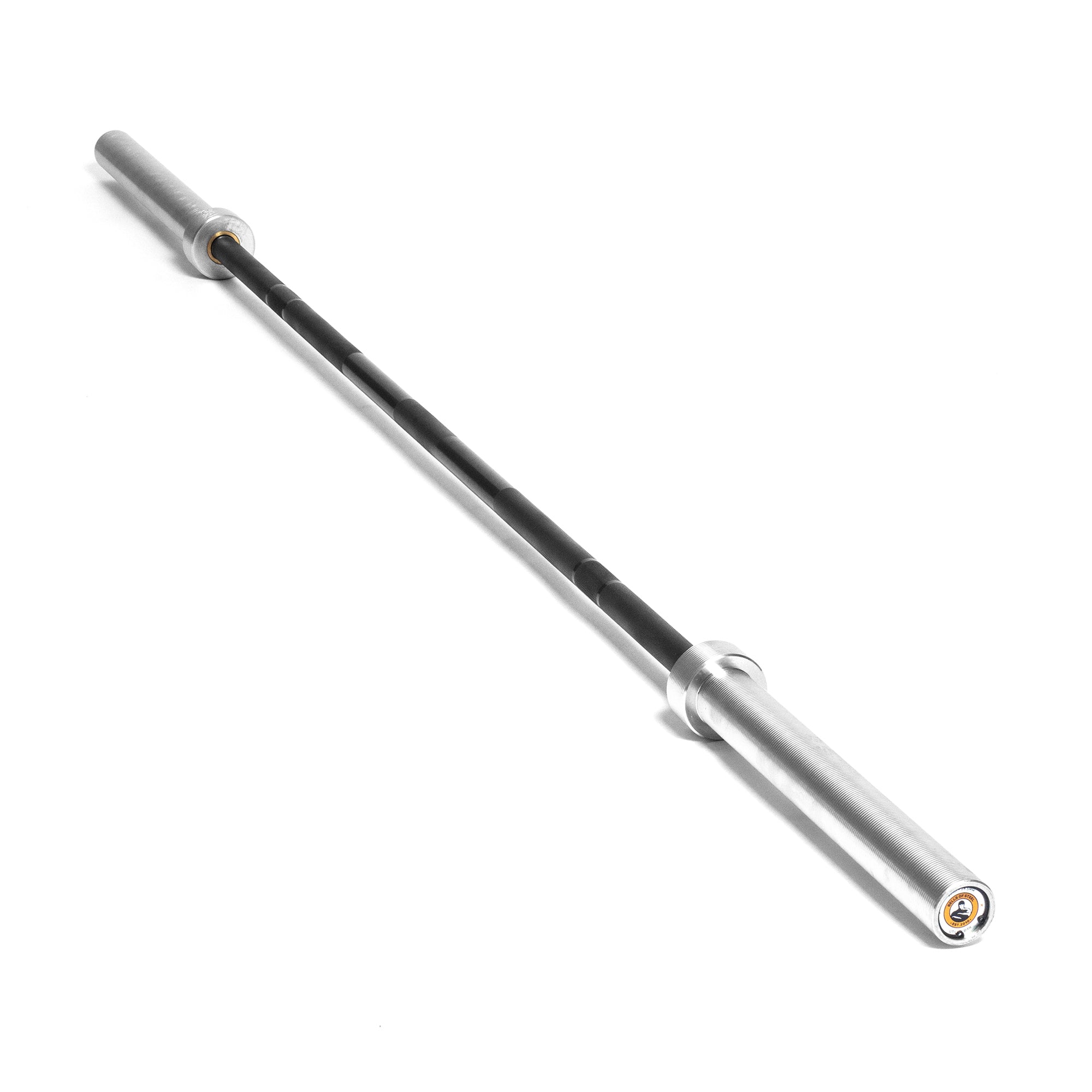 Multi-Purpose Olympic Barbell, The Utility Bar - Bells of Steel USA