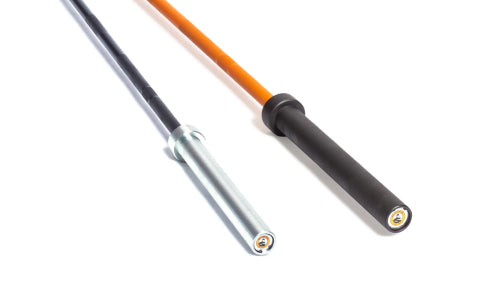 Multi-Purpose Olympic Barbell, The Utility Bar - Bells of Multi-Purpose Olympic Barbell, The Utility Bar - Bells of