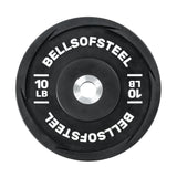 Urethane Bumper Plates - 10 LB (Pair)