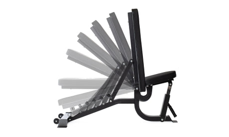 Adjustable Utility Bench - Bells of Steel USA