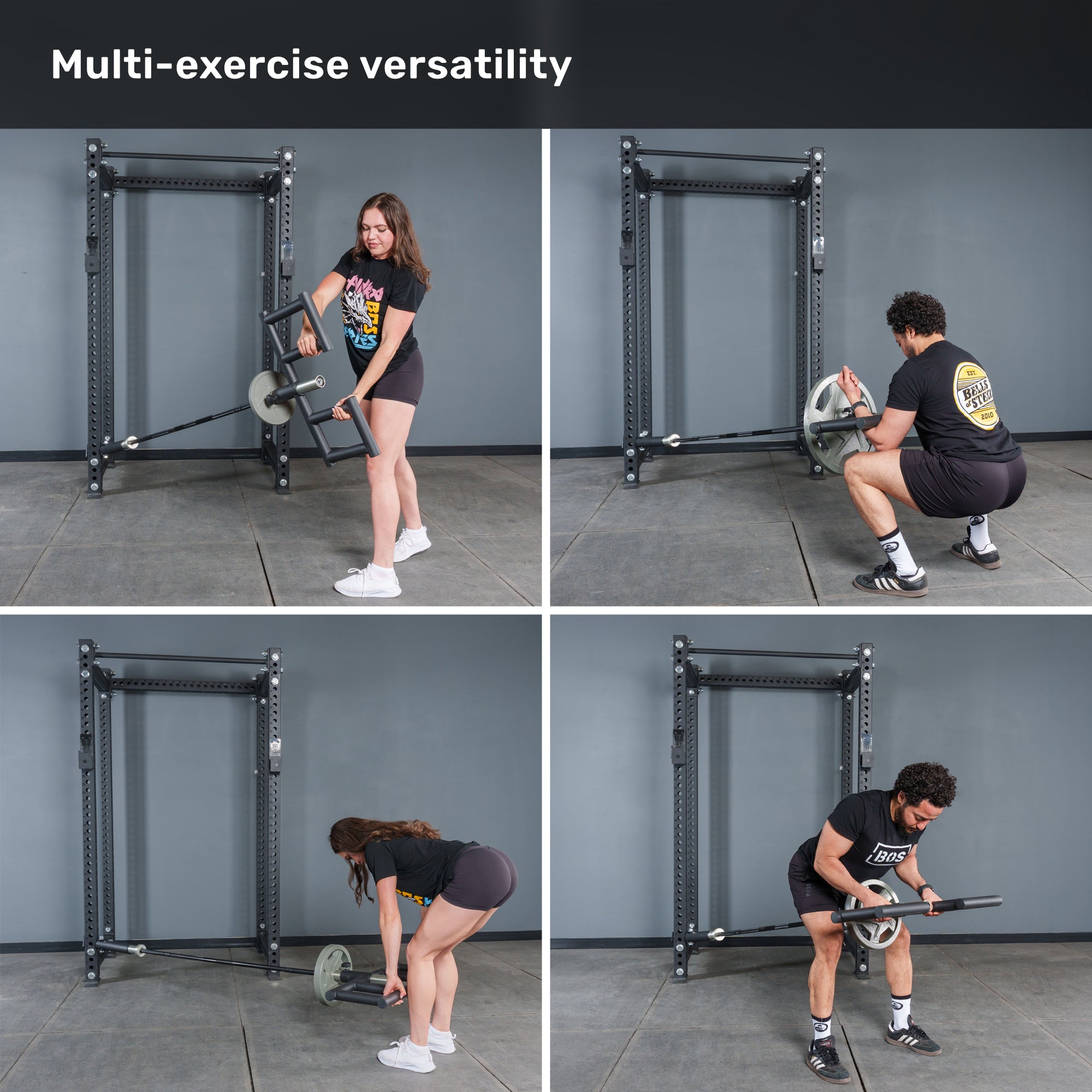 Viking Press Attachment - Bells of Steel USA