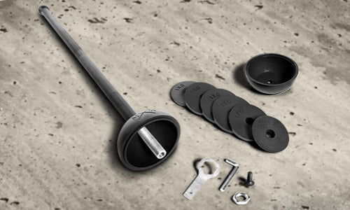 Adjustable Macebell - Bells of Steel USA