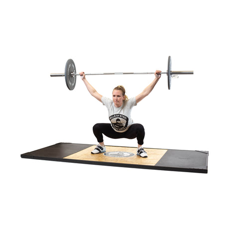 Women's Olympic Weightlifting Barbell