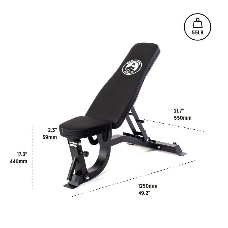 What to look for in a weight bench sale
